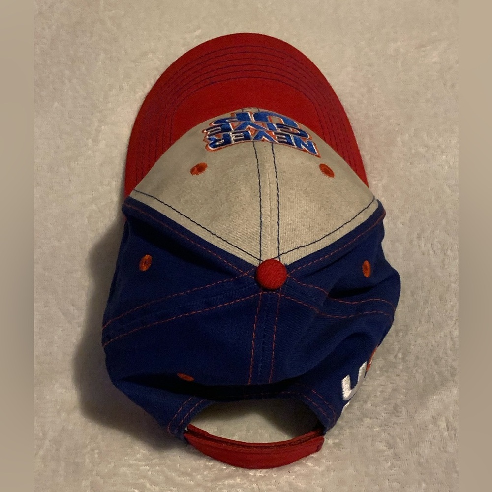 John Cena Never Give Up hat - Picture 4 of 8